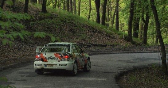 Rally Horovice 2010